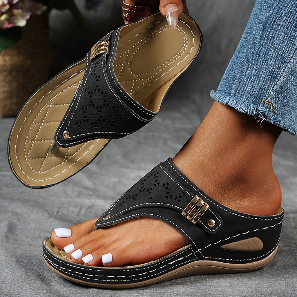 Sandalias Cádiz: comodidad y estilo para el día a día.