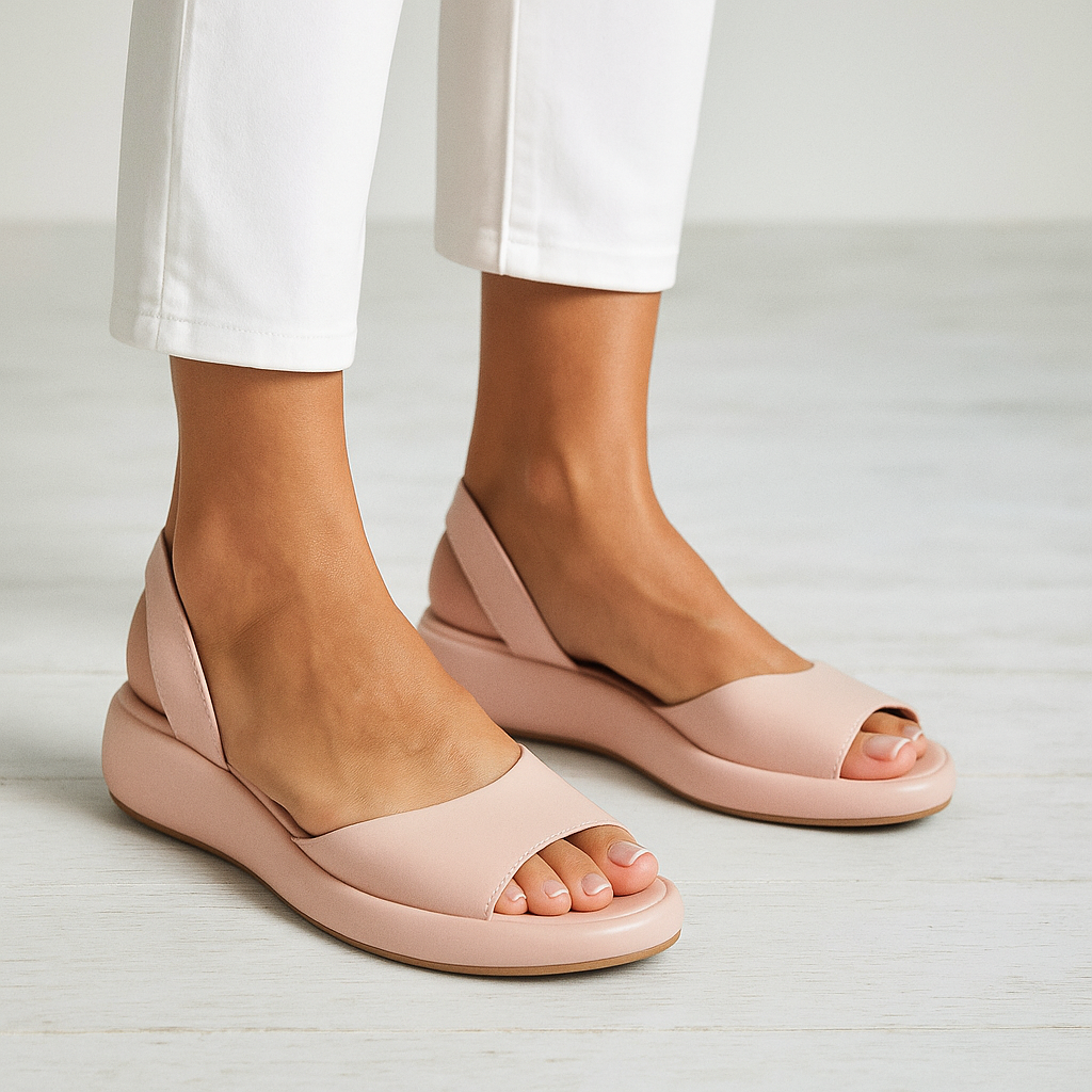 Isabela│ Sandalias abiertas y antideslizantes