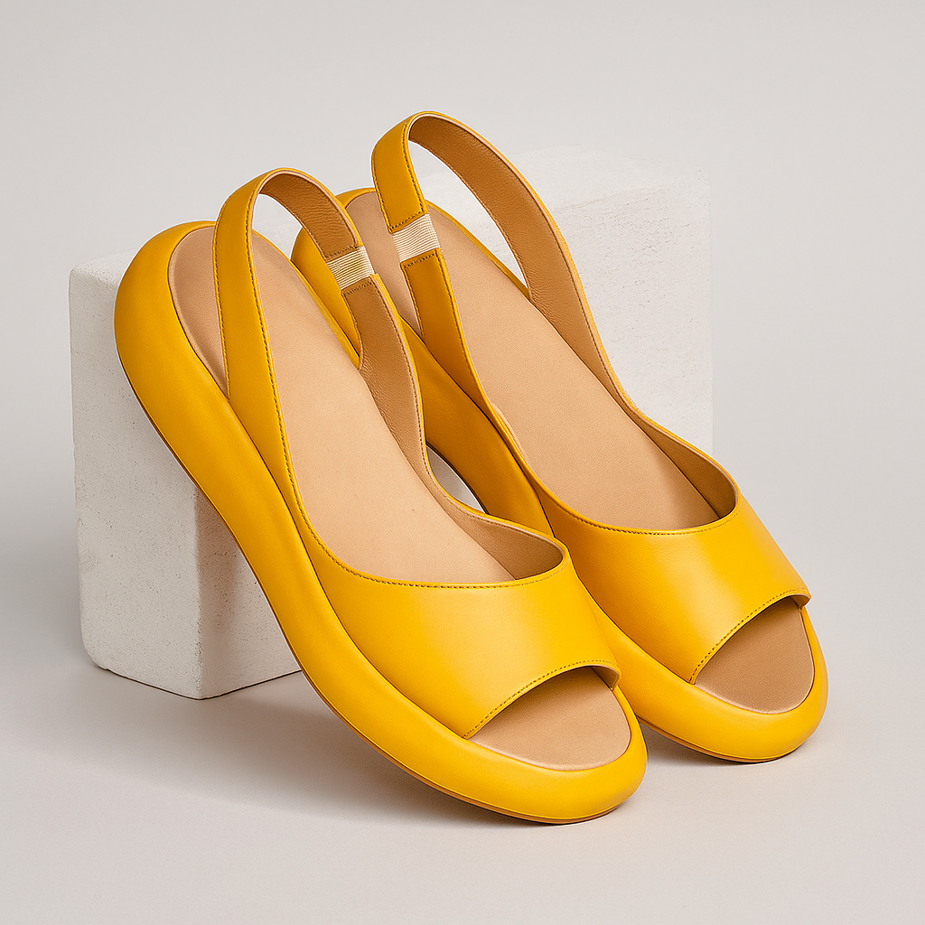Isabela│ Sandalias abiertas y antideslizantes