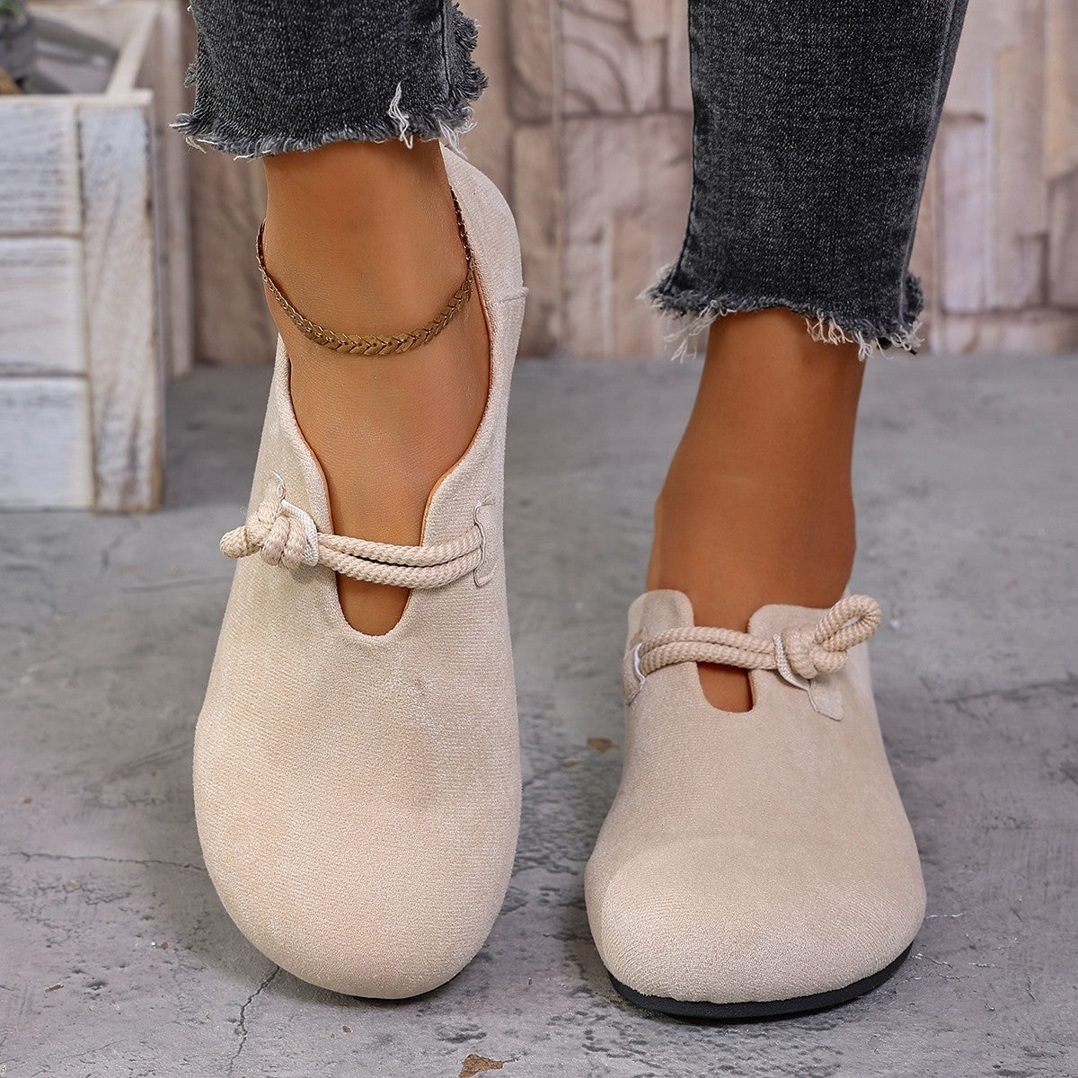 Mocasines casual