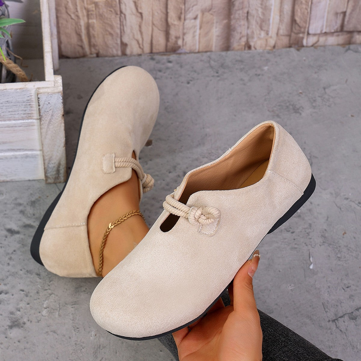 Mocasines casual