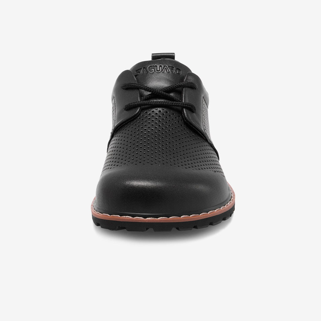 Form Ⅰ Air - Zapatos Barefoot de Cuero Perforado