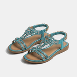 Boho - Sandalias ortopédicas de estilo boho