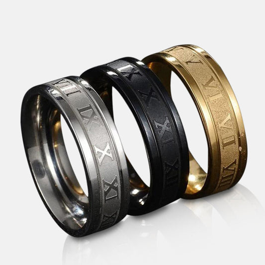 Anillo de diseño vintage