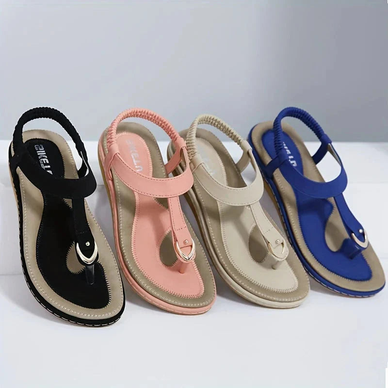 Sandalias de espuma suave