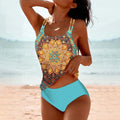 Bikini María para mujer: traje de baño elegante y cómodo.