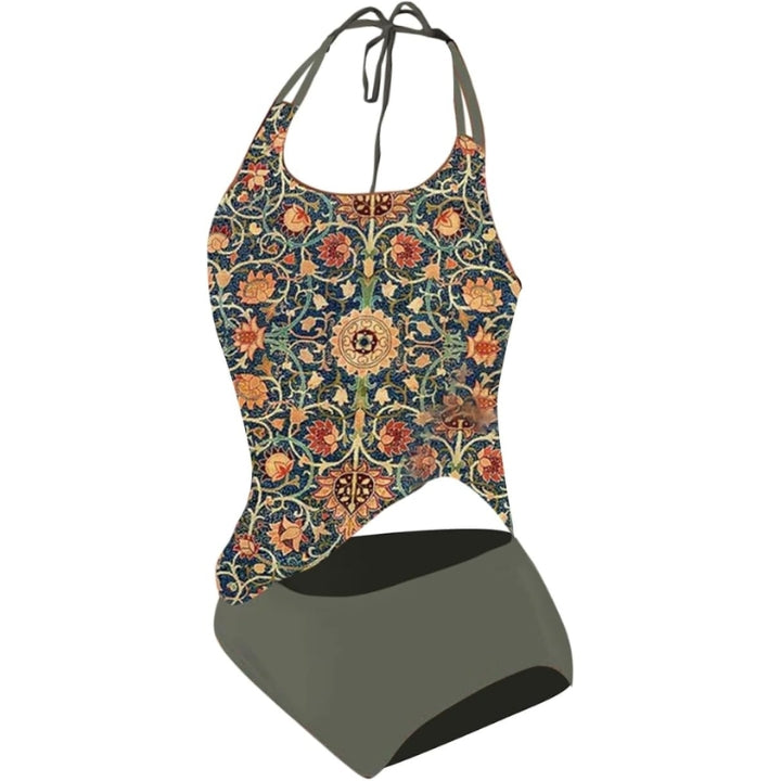 Bikini María para mujer: traje de baño elegante y cómodo.