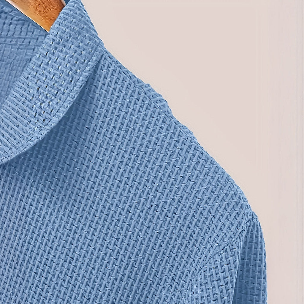 Capri: polo ultracómodo para hombre