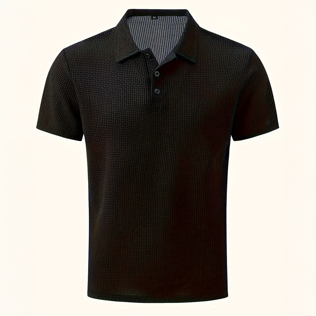 Capri: polo ultracómodo para hombre