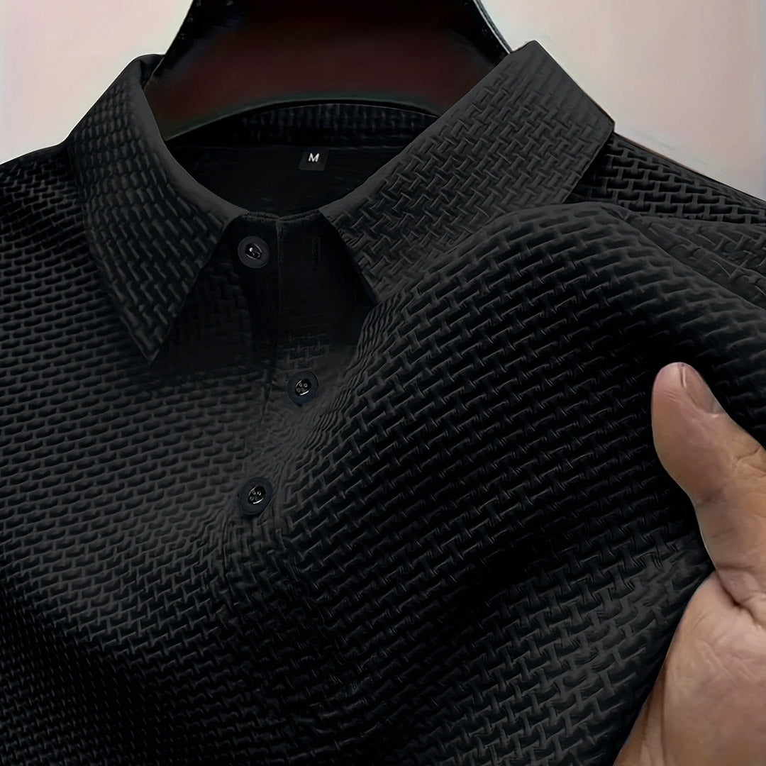 Capri: polo ultracómodo para hombre