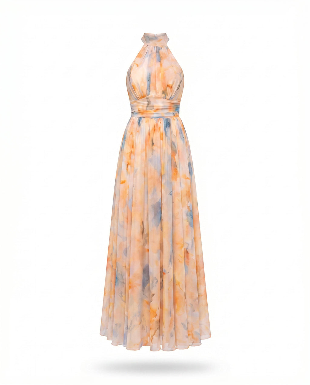 Vestido Melocotón