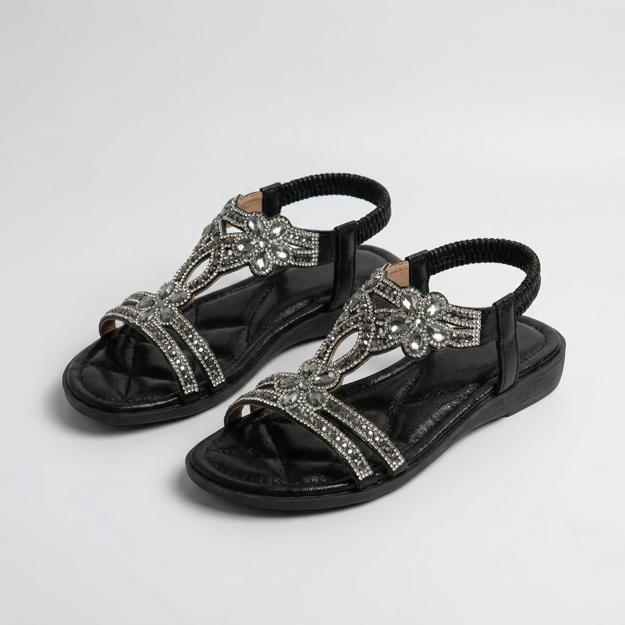 Boho - Sandalias ortopédicas de estilo boho