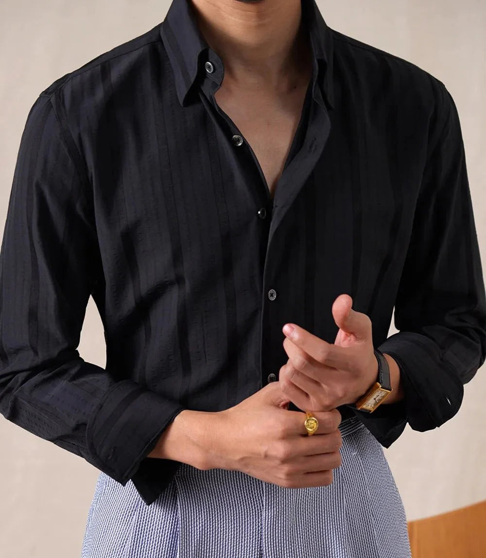 Camisa de estilo Hollywood