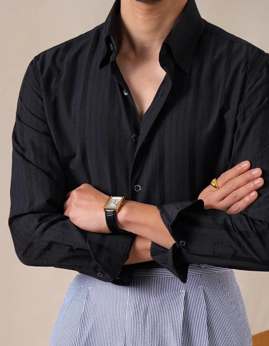 Camisa de estilo Hollywood