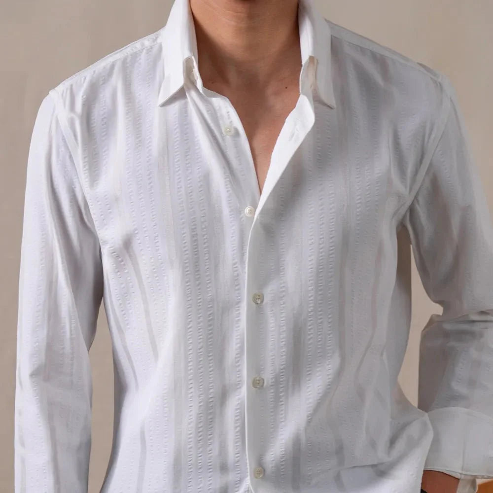 Camisa de estilo Hollywood
