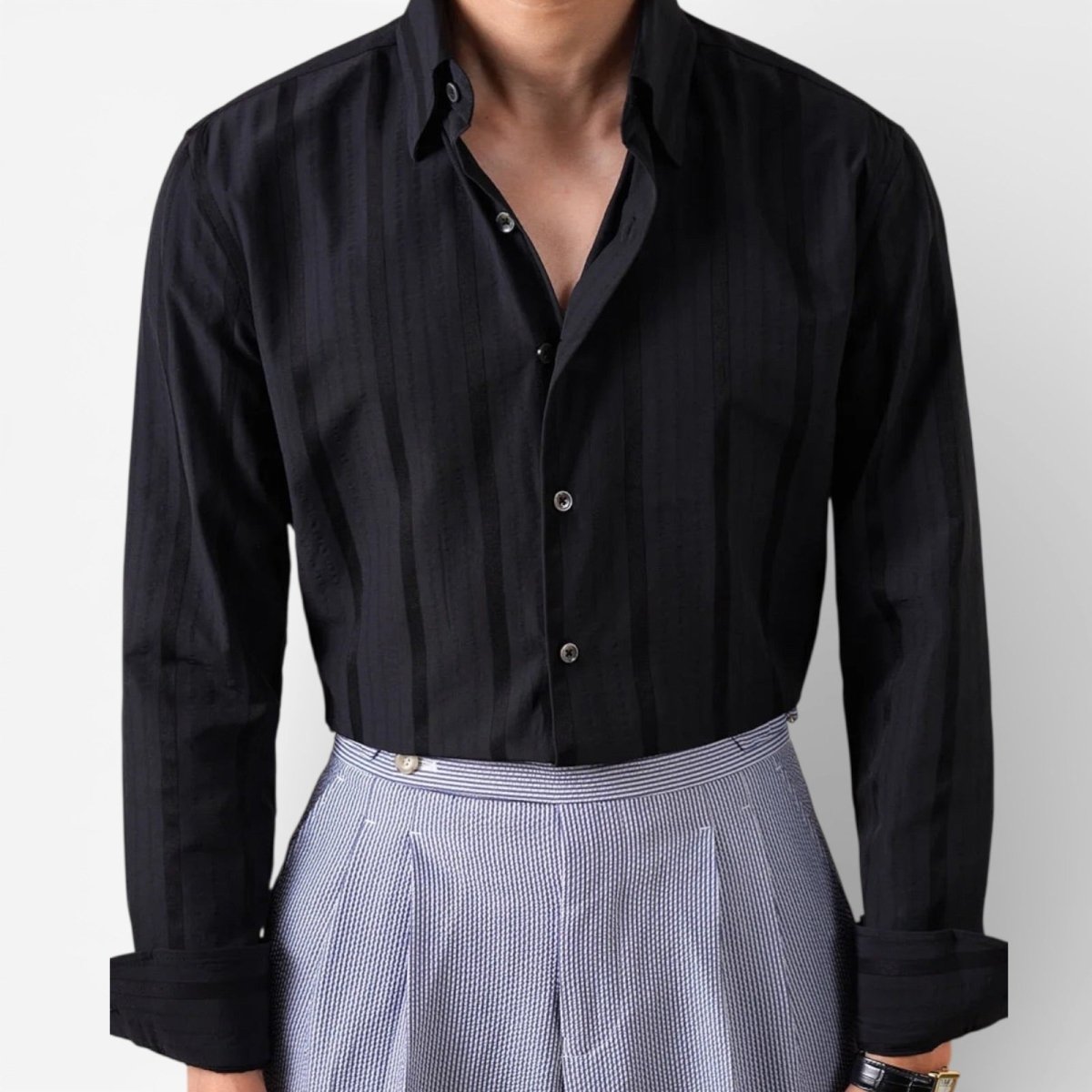 Camisa de estilo Hollywood