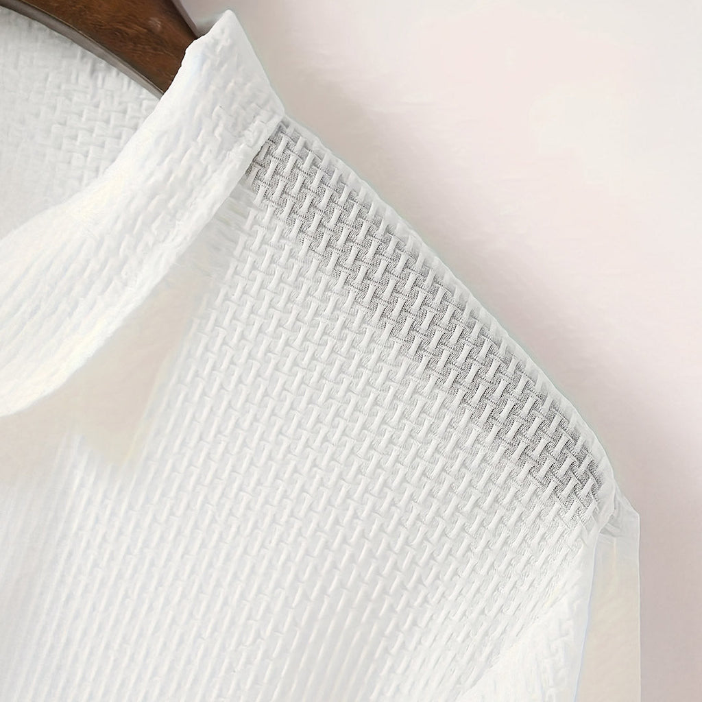 Capri: polo ultracómodo para hombre