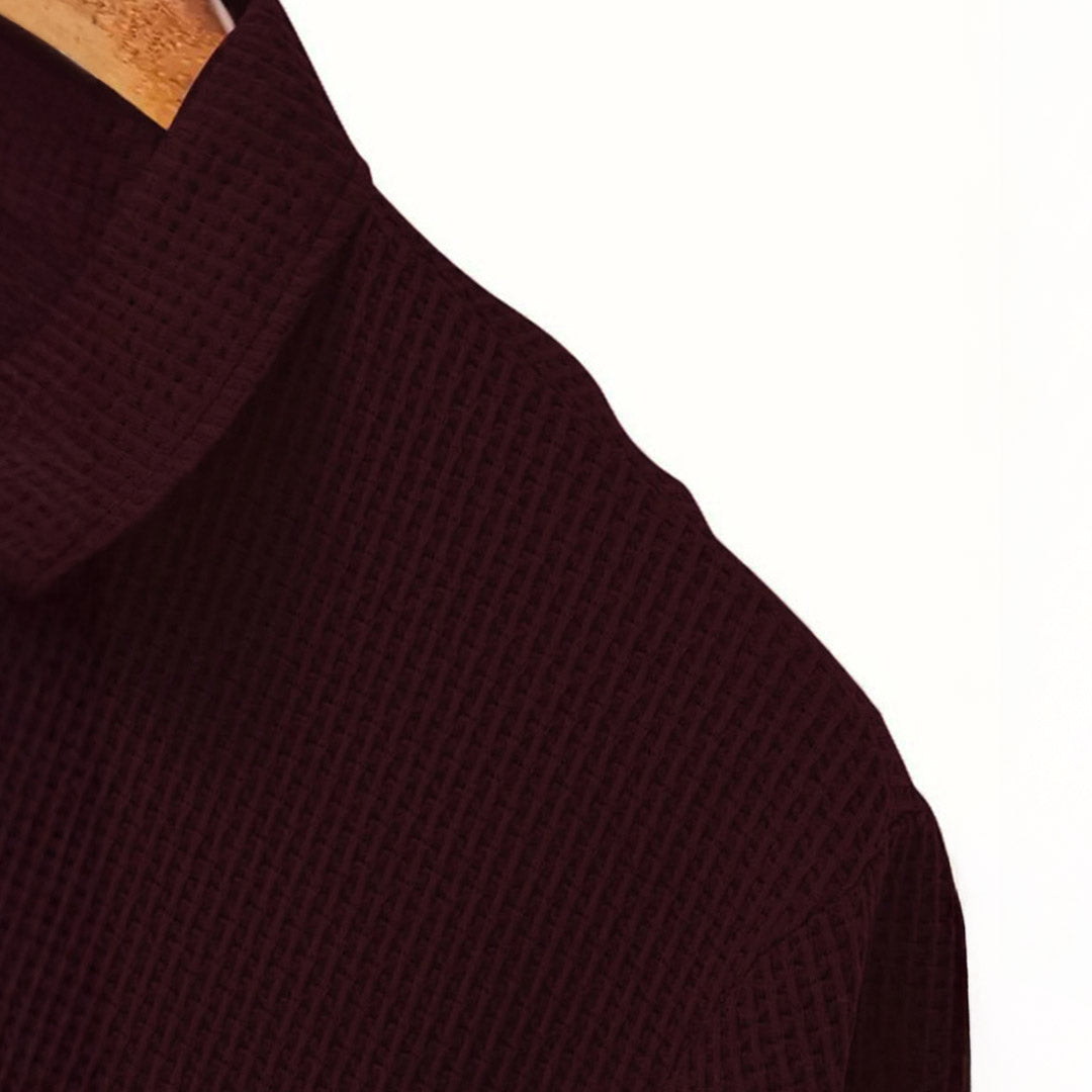 Capri: polo ultracómodo para hombre