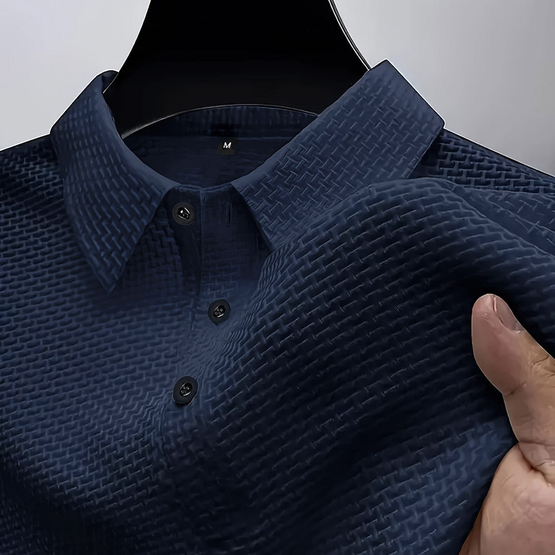 Capri: polo ultracómodo para hombre