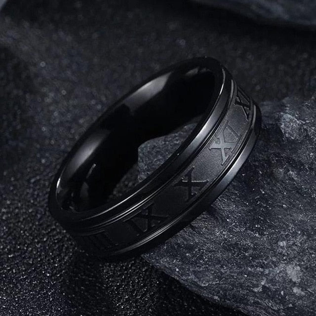Anillo de diseño vintage