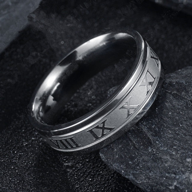 Anillo de diseño vintage