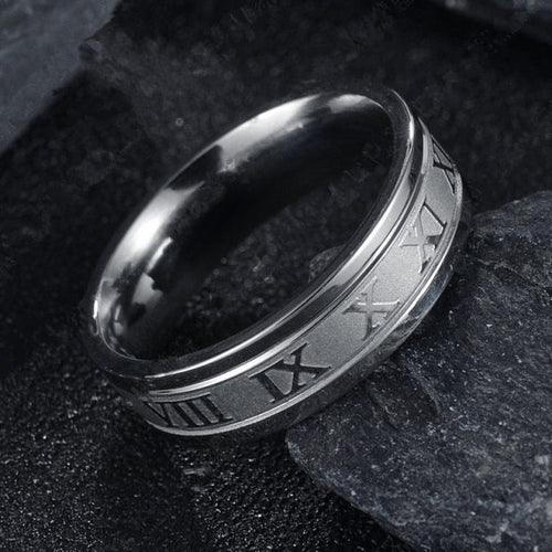 Anillo de diseño vintage