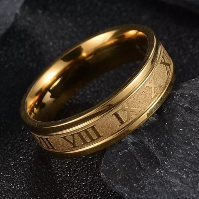 Anillo de diseño vintage