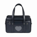 Bolso con forma de corazón