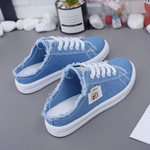 Zapatillas tipo Mule
