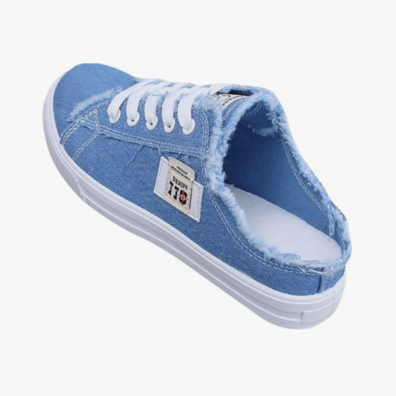Zapatillas tipo Mule