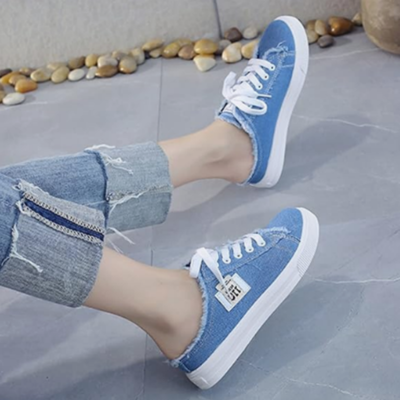 Zapatillas tipo Mule