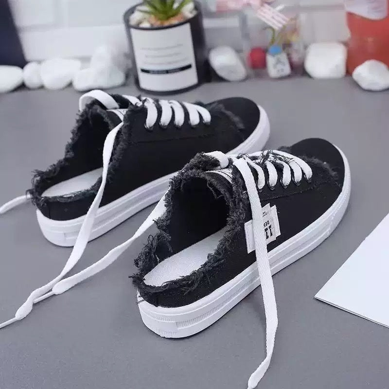 Zapatillas tipo Mule