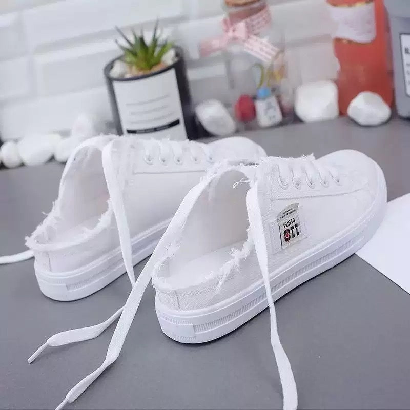 Zapatillas tipo Mule