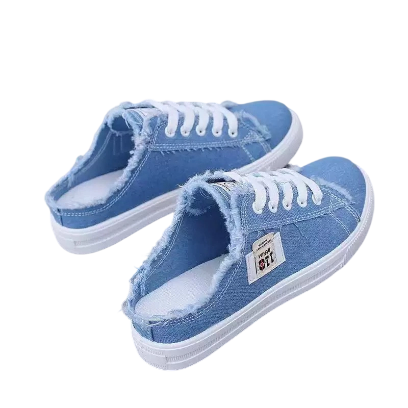 Zapatillas tipo Mule