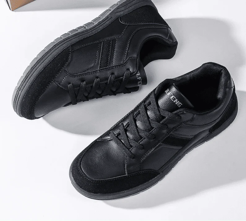 Zapatos casuales de primavera de Wall Street