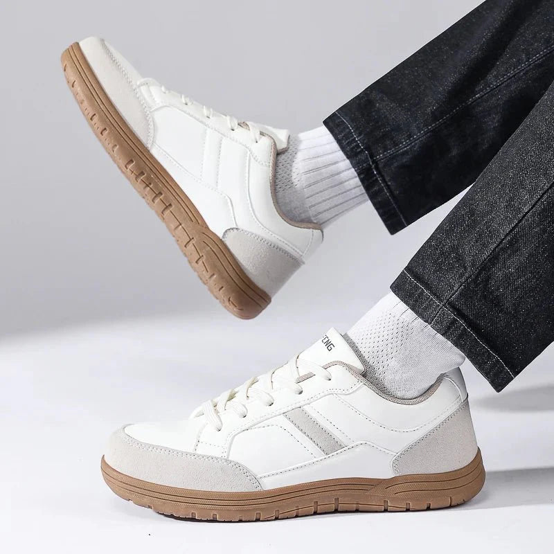 Zapatos casuales de primavera de Wall Street