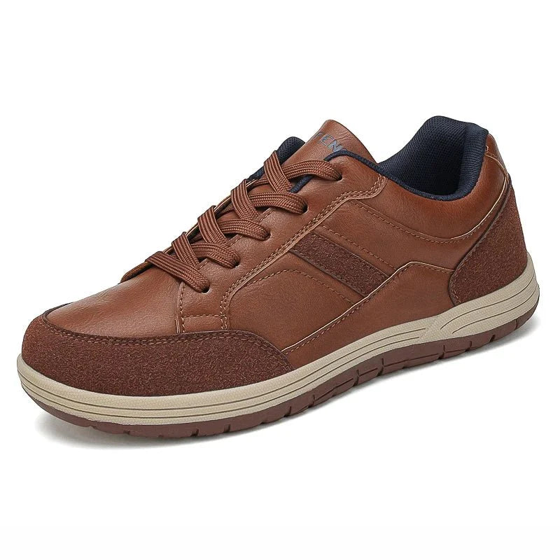 Zapatos casuales de primavera de Wall Street