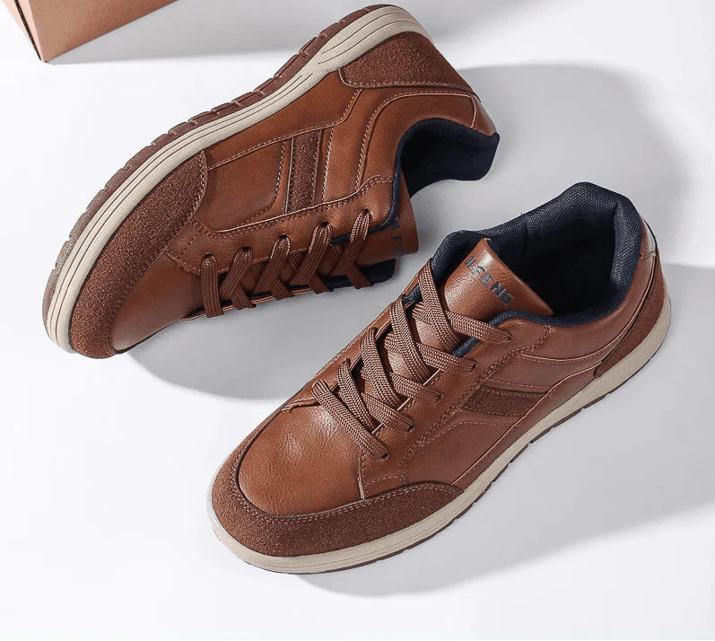 Zapatos casuales de primavera de Wall Street