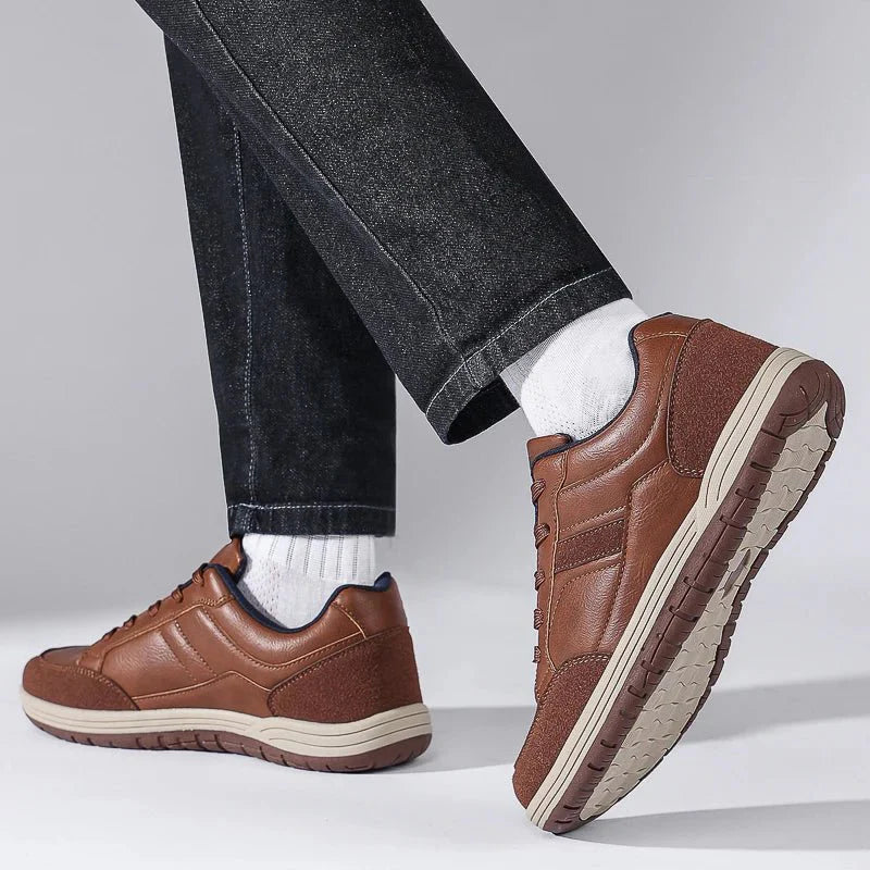 Zapatos casuales de primavera de Wall Street