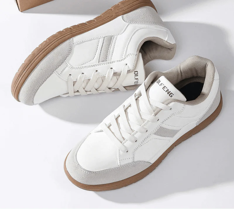 Zapatos casuales de primavera de Wall Street
