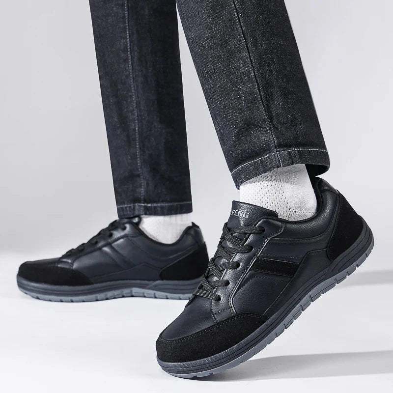 Zapatos casuales de primavera de Wall Street