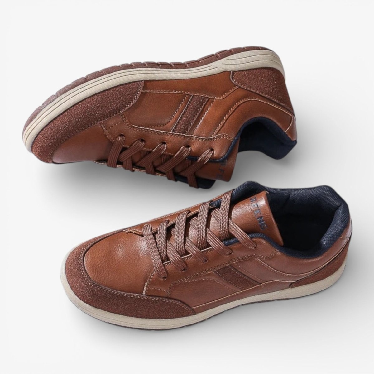 Zapatos casuales de primavera de Wall Street